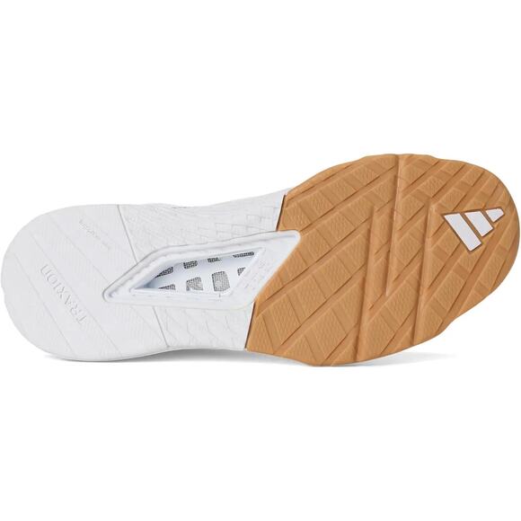 ADIDAS Dropset 3 Trainer White ~ NEW IN BOX ~ SIZE 8.5 ID8633 - Picture 3 of 7